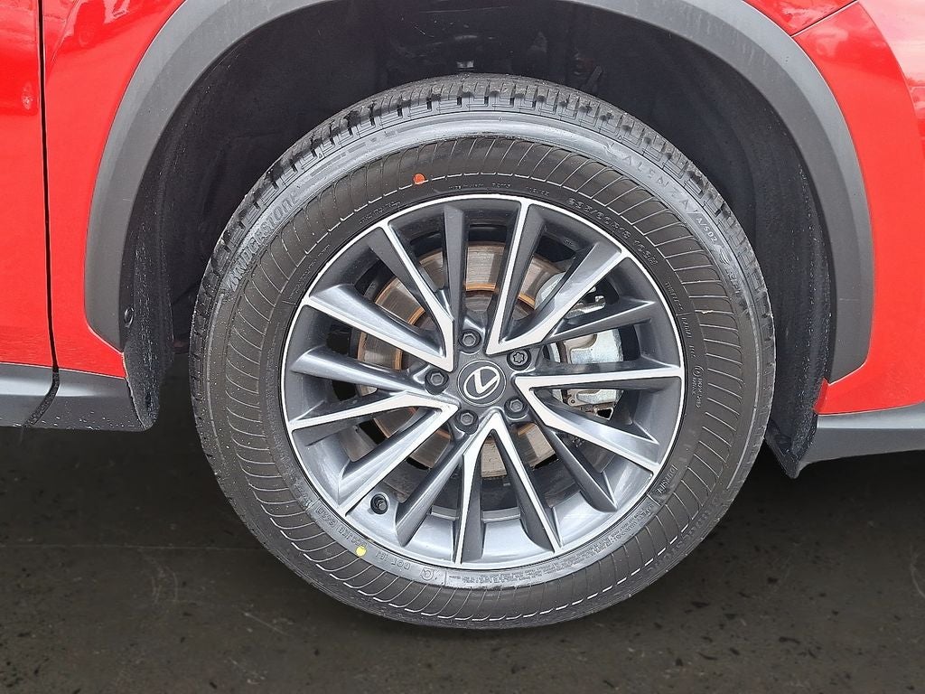 2025 Lexus NX 350 Premium 350 Premium AWD