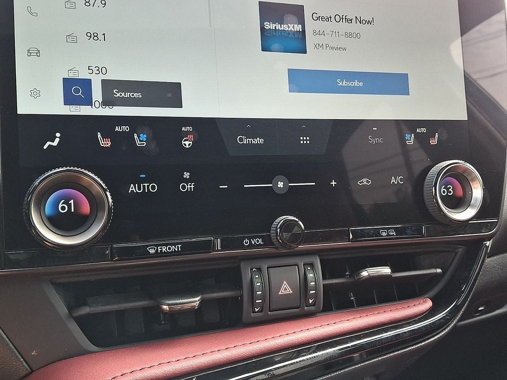2023 Lexus NX 350 Premium 350 Premium