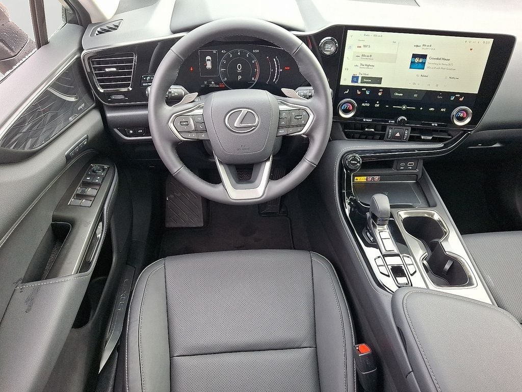 2025 Lexus NX 350 Premium 350 Premium