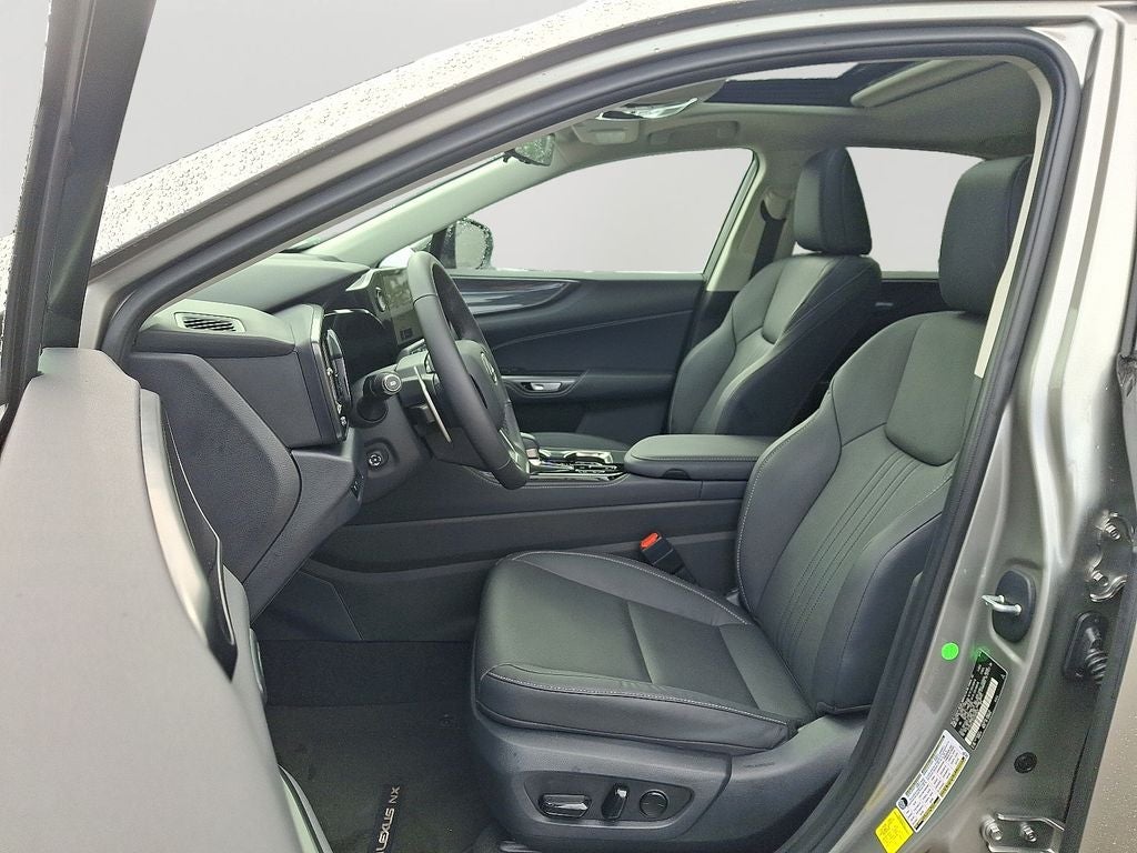 2025 Lexus NX 350 Premium 350 Premium