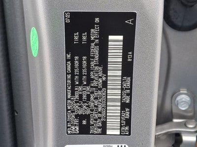 2025 Lexus NX 350 Premium 350 Premium