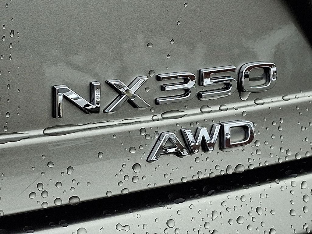 2025 Lexus NX 350 Premium 350 Premium