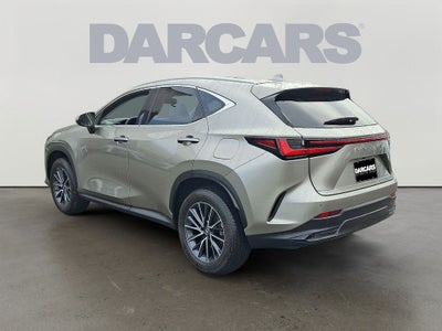 2025 Lexus NX 350 Premium 350 Premium