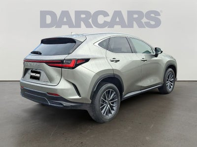 2025 Lexus NX 350 Premium 350 Premium