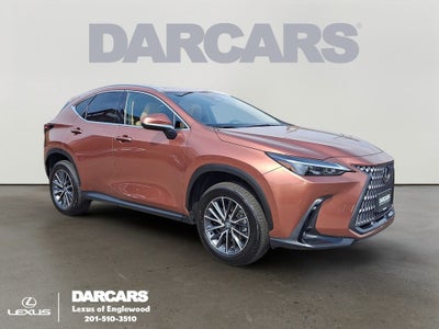 2026 Lexus NX 350 Premium PREMIUM