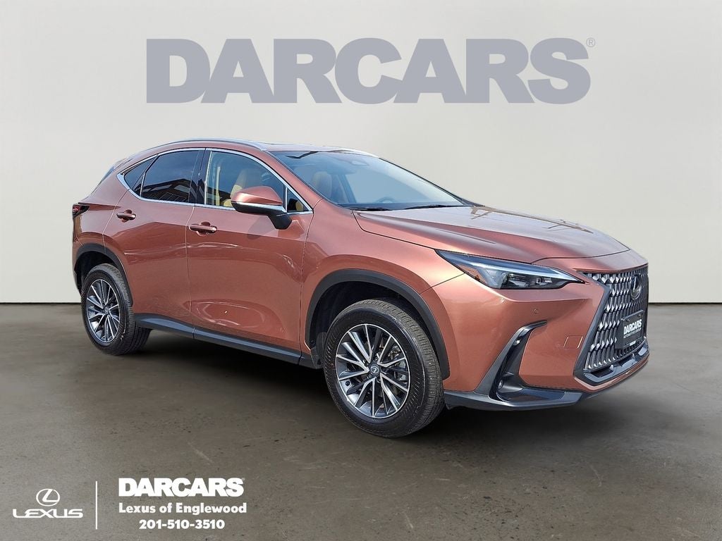 2026 Lexus NX 350 Premium PREMIUM