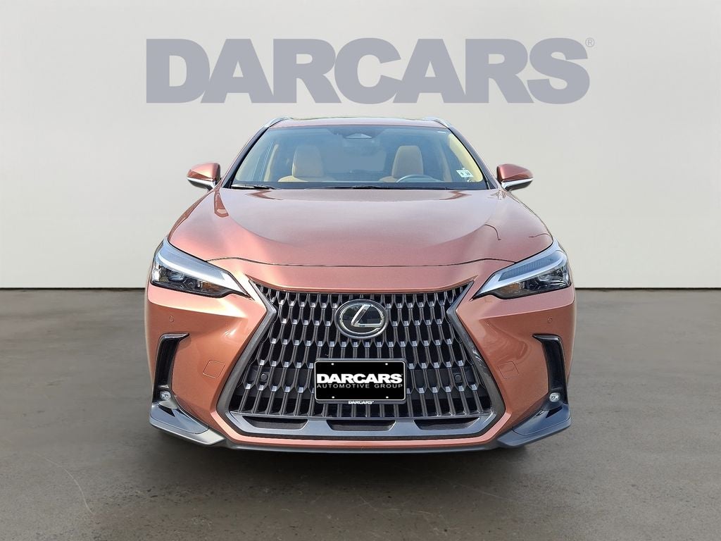 2026 Lexus NX 350 Premium PREMIUM