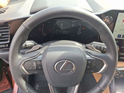 2026 Lexus NX 350 Premium PREMIUM