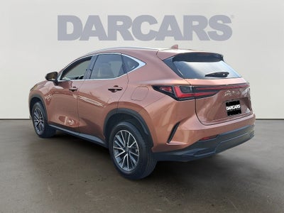 2026 Lexus NX 350 Premium PREMIUM
