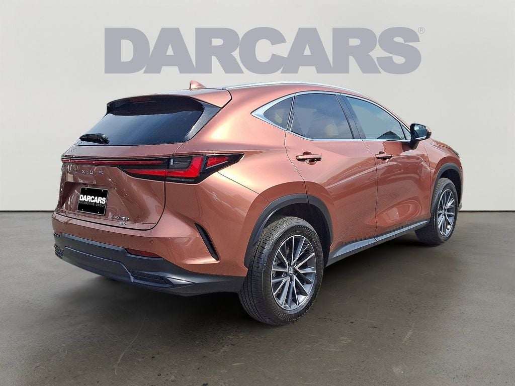 2026 Lexus NX 350 Premium PREMIUM