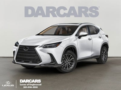 2026 Lexus NX PREMIUM