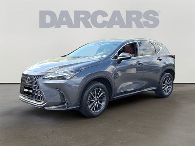 2023 Lexus NX 350 Premium 350 Premium AWD