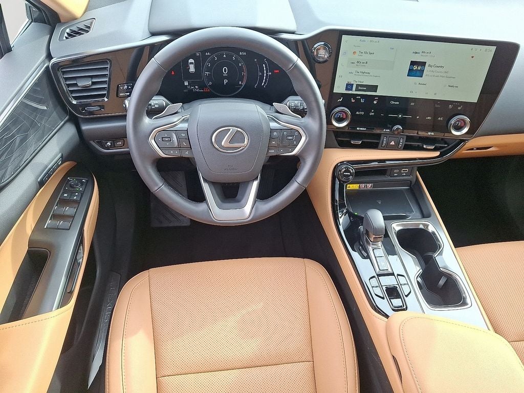 2025 Lexus NX 350 Premium 350 Premium AWD