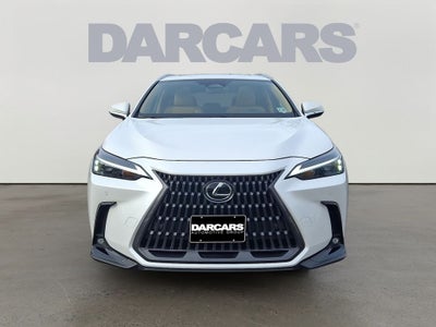 2025 Lexus NX 350 Premium 350 Premium AWD