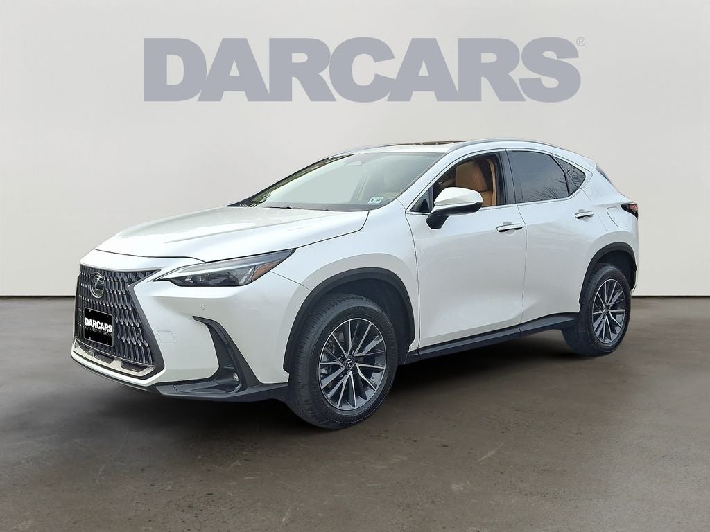 2025 Lexus NX 350 Premium 350 Premium AWD