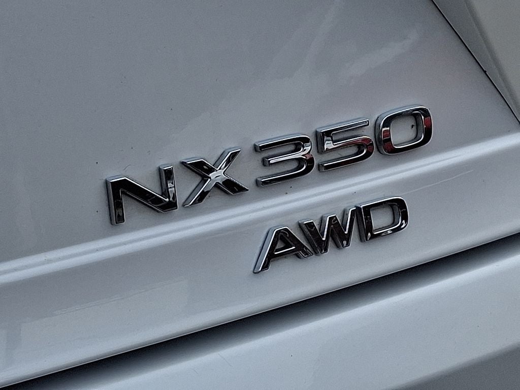2025 Lexus NX 350 Premium 350 Premium AWD