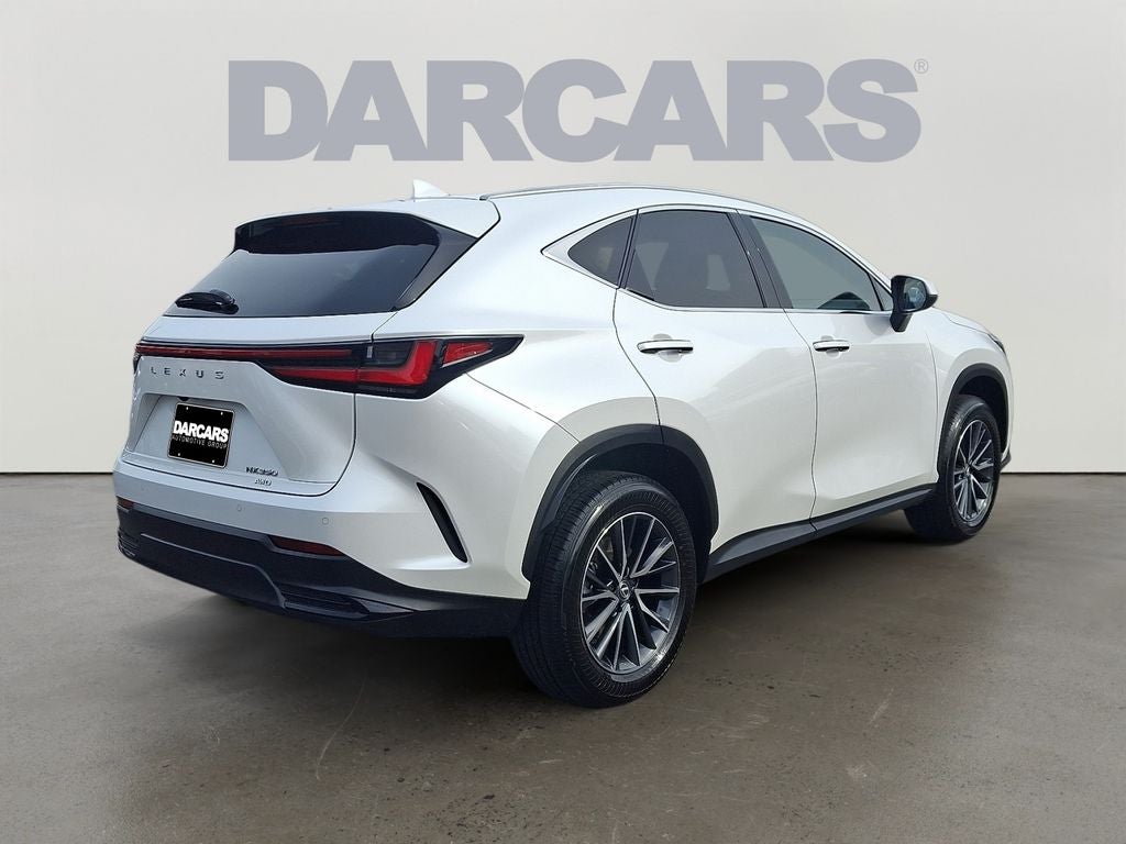 2025 Lexus NX 350 Premium 350 Premium AWD