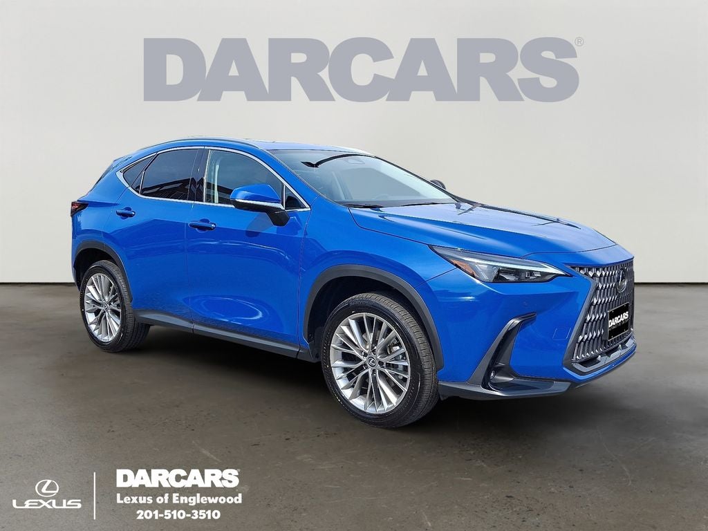 2025 Lexus NX 350 Premium PREMIUM