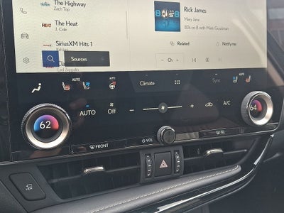 2025 Lexus NX 350 Premium PREMIUM