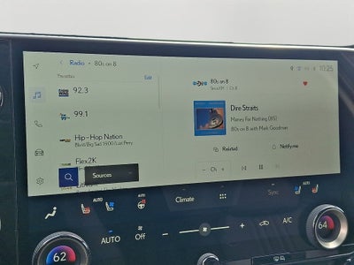 2025 Lexus NX 350 Premium PREMIUM
