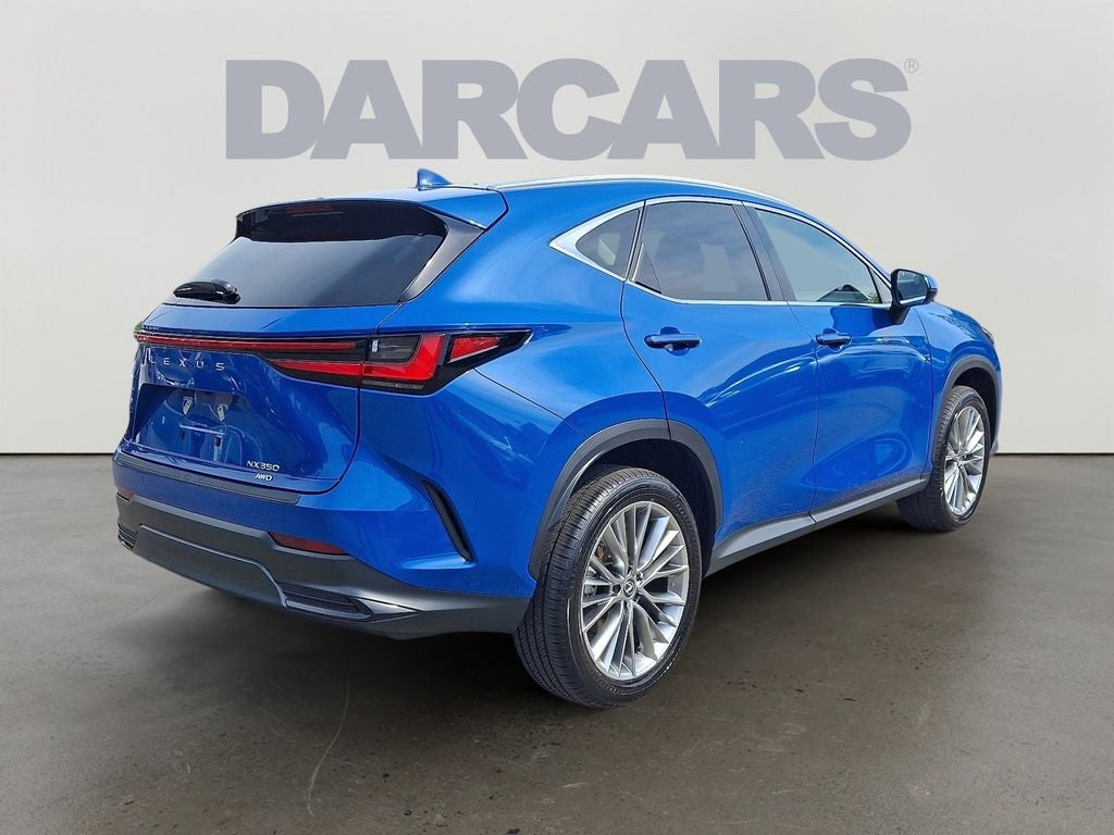 2025 Lexus NX 350 Premium PREMIUM