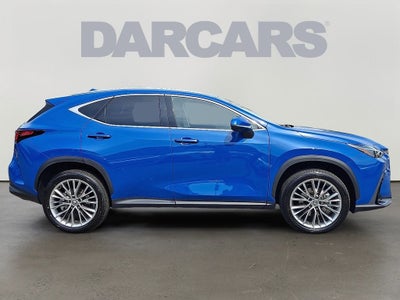 2025 Lexus NX 350 Premium PREMIUM