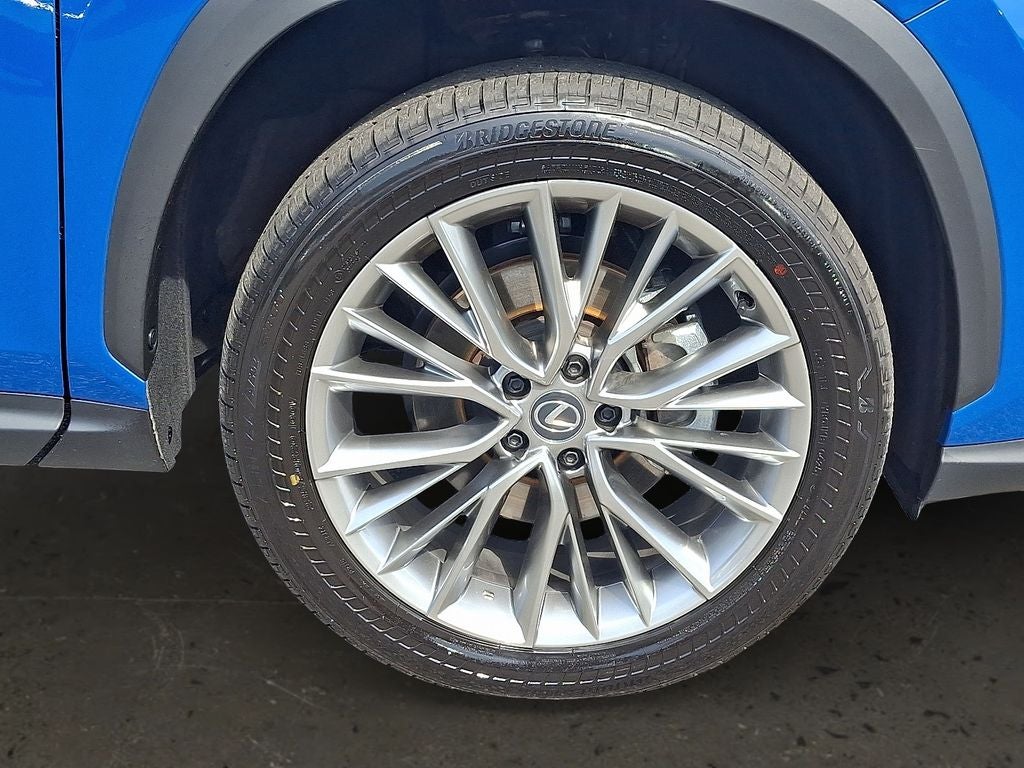 2025 Lexus NX 350 Premium PREMIUM