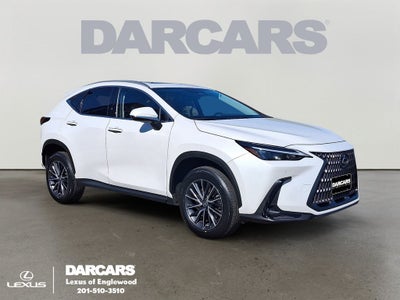 2022 Lexus NX 350 Premium 350 Premium AWD