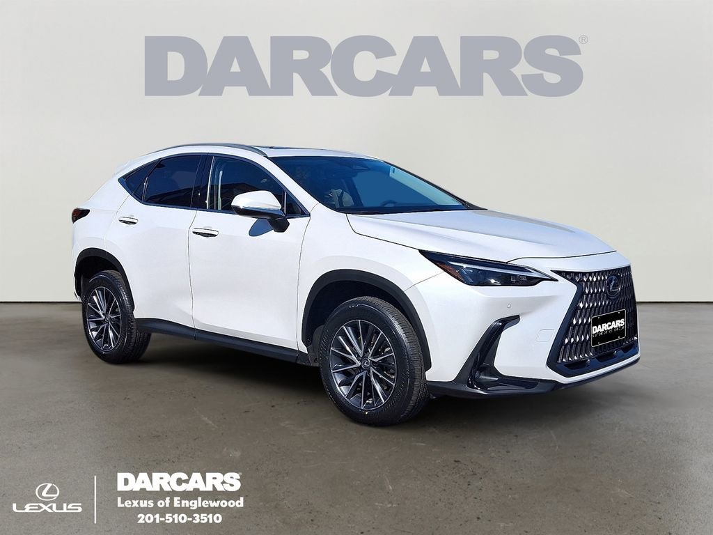 2022 Lexus NX 350 Premium 350 Premium AWD