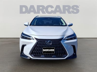 2022 Lexus NX 350 Premium 350 Premium AWD