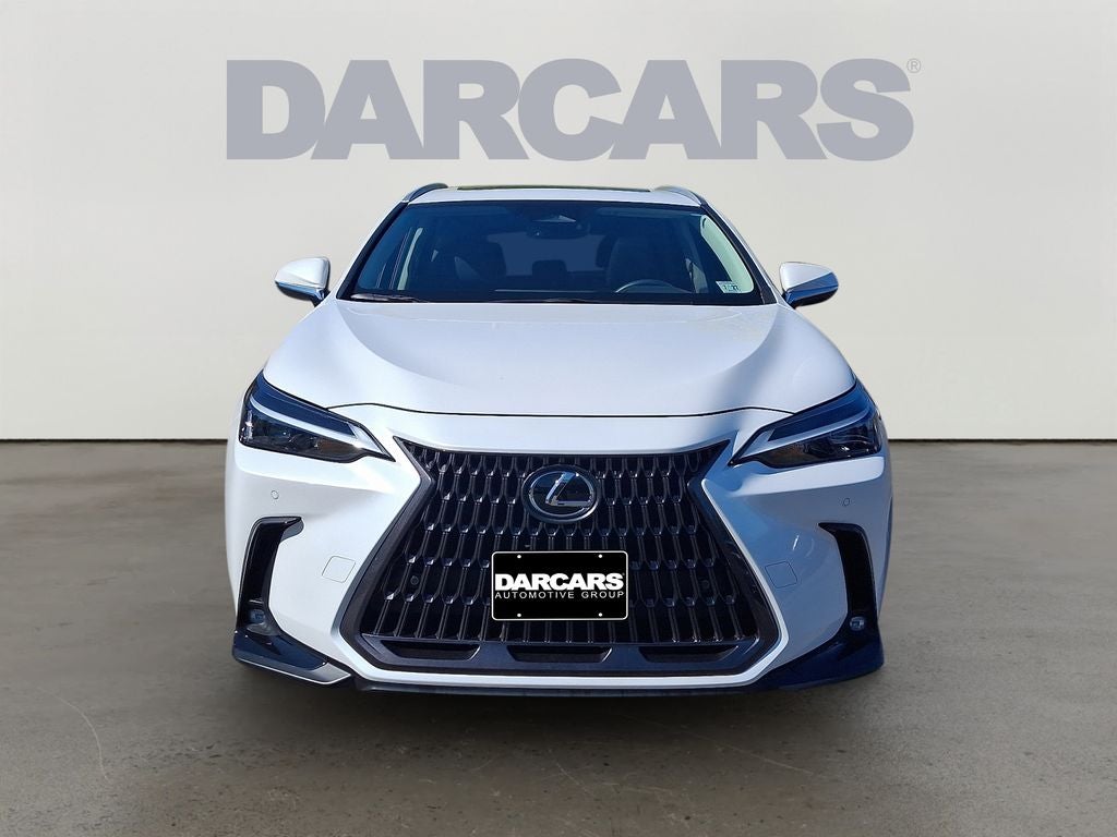 2022 Lexus NX 350 Premium 350 Premium AWD
