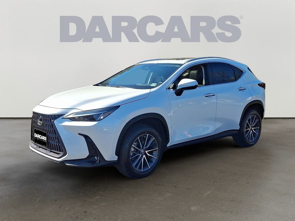 2022 Lexus NX 350 Premium 350 Premium AWD