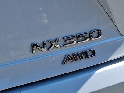 2022 Lexus NX 350 Premium 350 Premium AWD