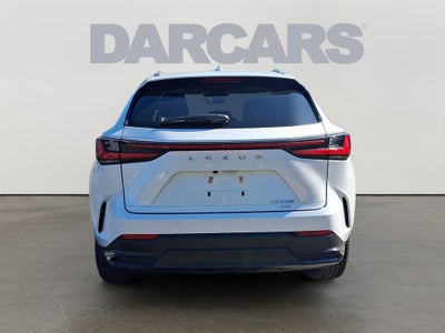 2022 Lexus NX 350 Premium 350 Premium AWD