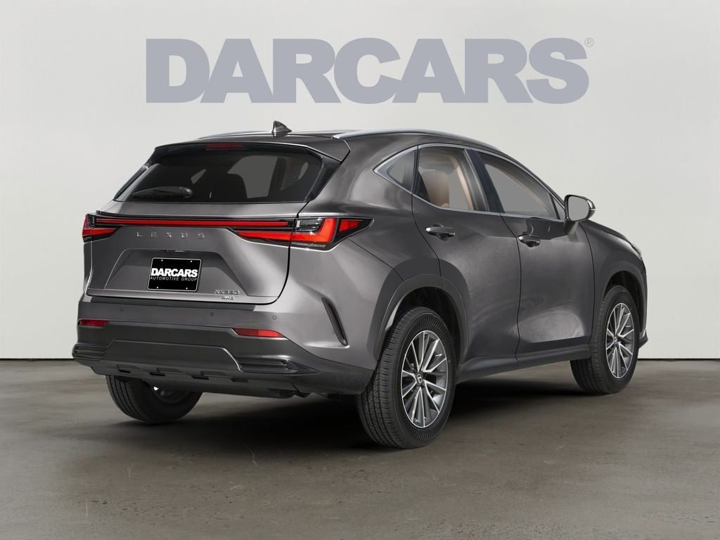 2026 Lexus NX PREMIUM