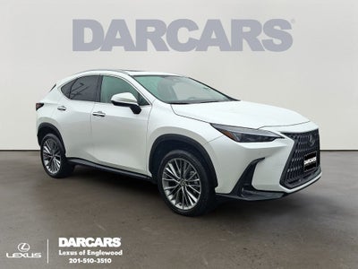 2025 Lexus NX 350 Premium 350 Premium