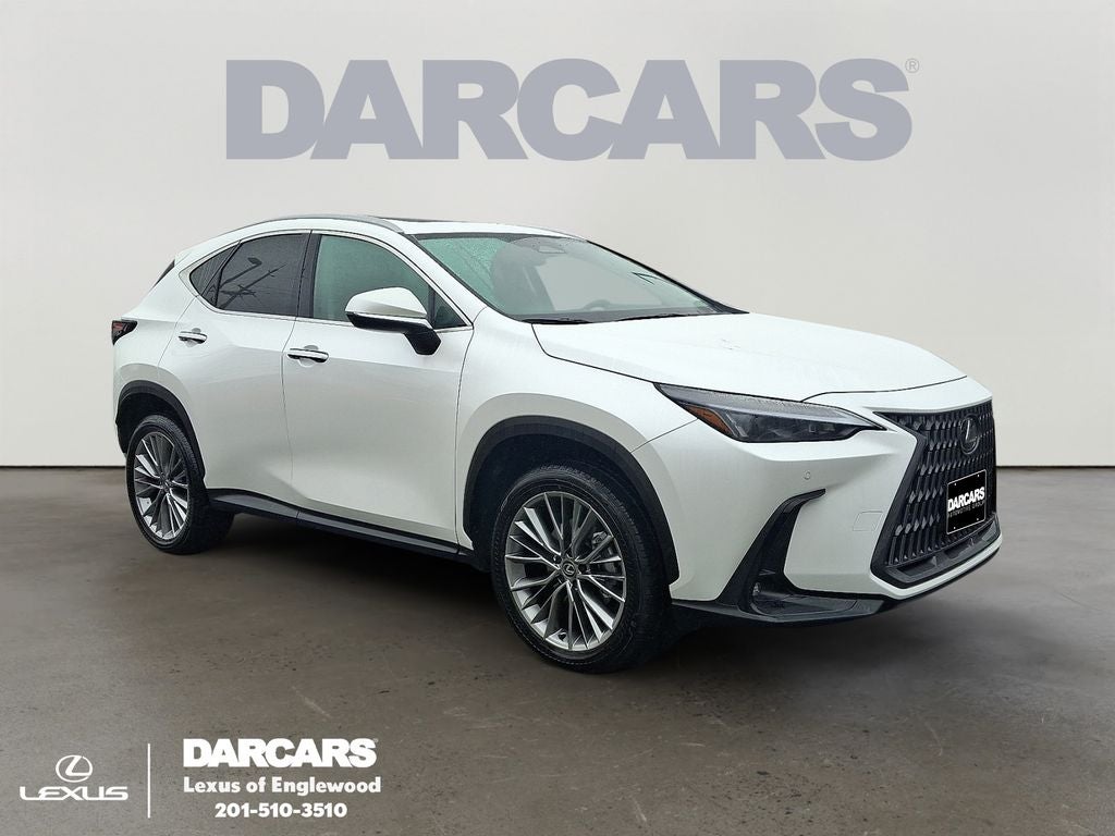2025 Lexus NX 350 Premium 350 Premium
