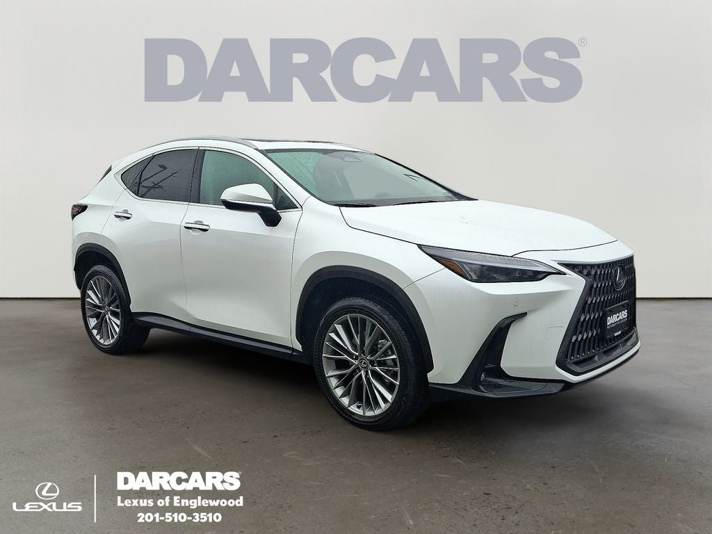2025 Lexus NX 350 Premium 350 Premium