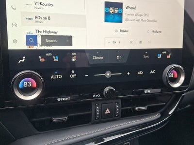 2025 Lexus NX 350 Premium 350 Premium