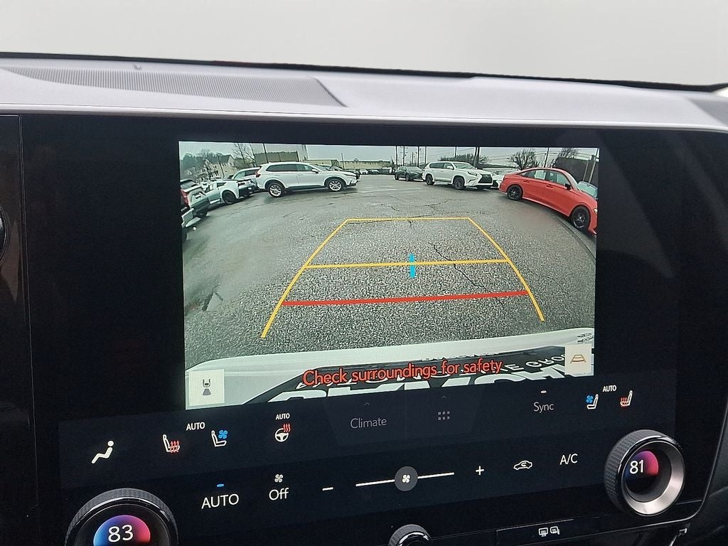 2025 Lexus NX 350 Premium 350 Premium