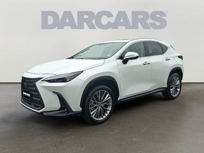 2025 Lexus NX 350 Premium 350 Premium