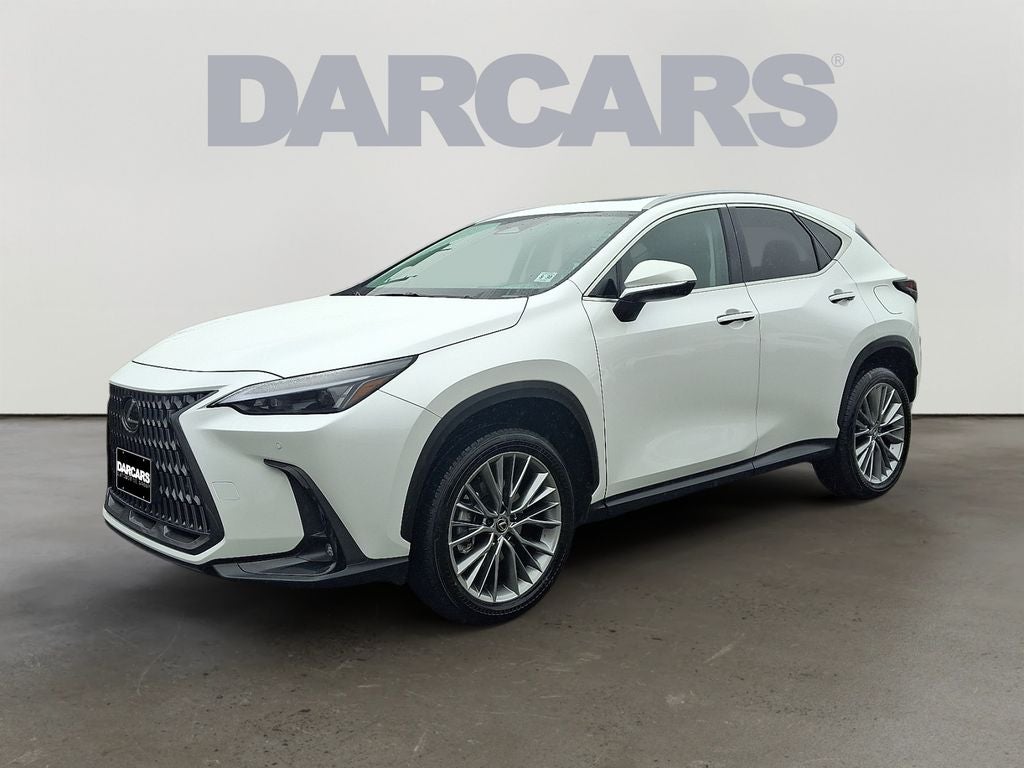 2025 Lexus NX 350 Premium 350 Premium