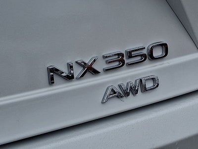 2025 Lexus NX 350 Premium 350 Premium