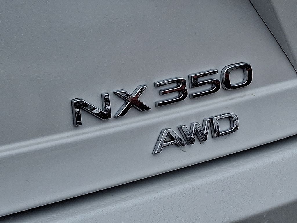 2025 Lexus NX 350 Premium 350 Premium