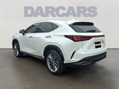 2025 Lexus NX 350 Premium 350 Premium