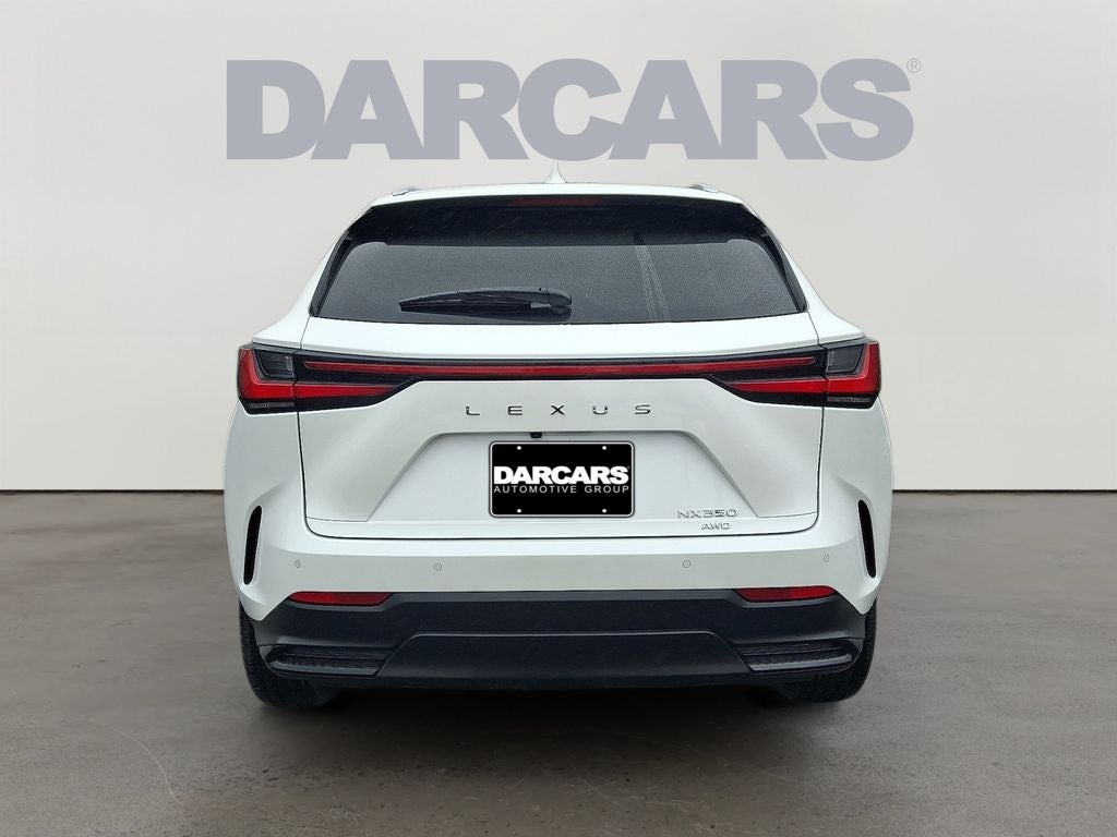 2025 Lexus NX 350 Premium 350 Premium