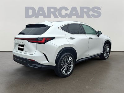 2025 Lexus NX 350 Premium 350 Premium