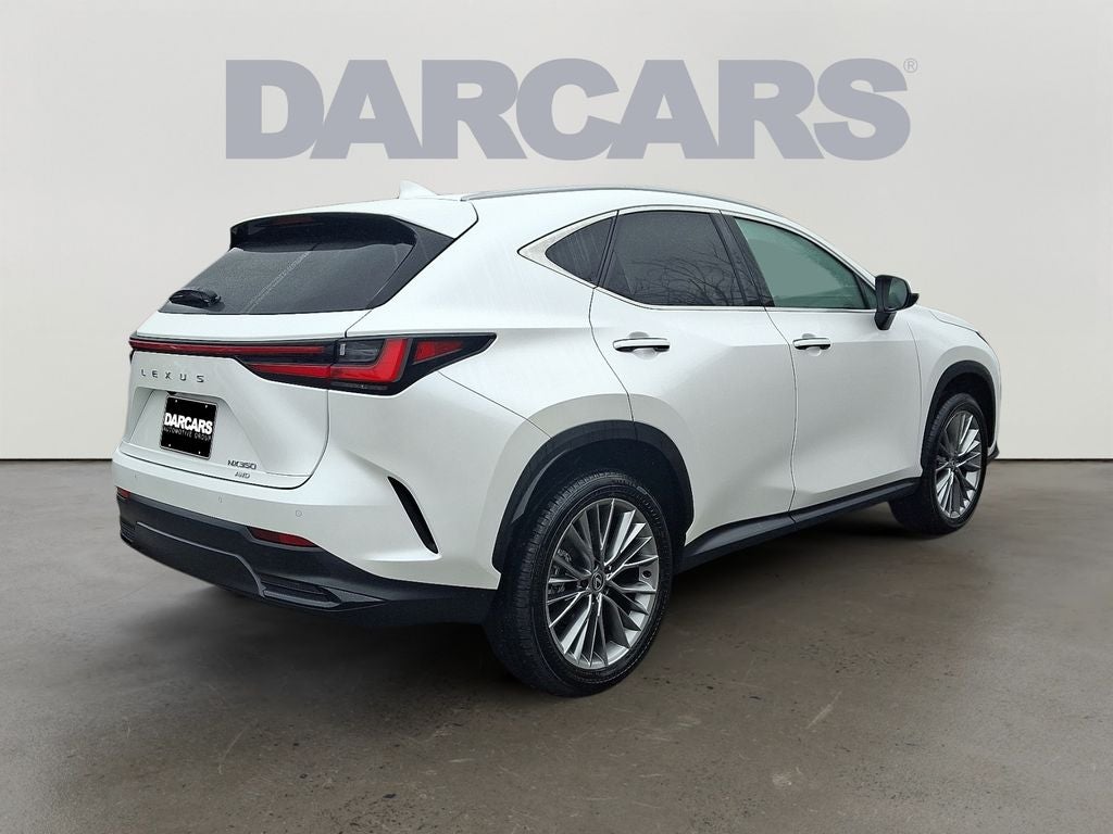 2025 Lexus NX 350 Premium 350 Premium