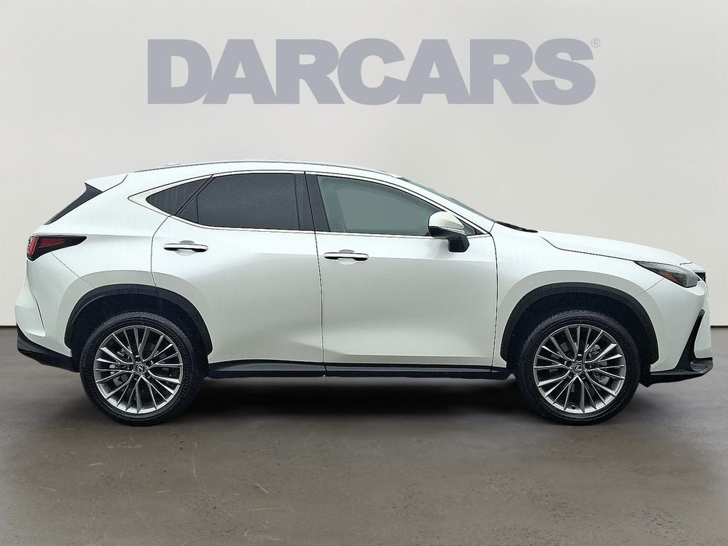 2025 Lexus NX 350 Premium 350 Premium
