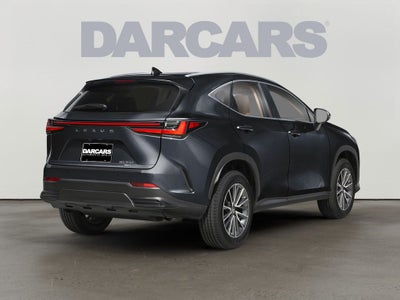 2026 Lexus NX PREMIUM